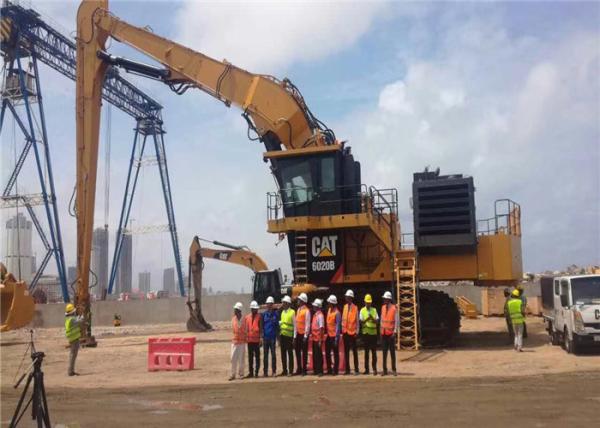 Buy cheap Q550 Steel Long Reach Excavator Booms 32 Meters Construction Equipment Parts from wholesalers