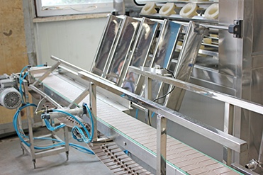 Beierde Mineral Water Packing Machine Flexible Normal Pressure Filling