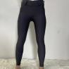 Buy cheap Grey Girls Polyester Horse Riding Pants Side Pocket Equestrian Breeches With Silicone from wholesalers