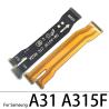 Buy cheap Gold / Black Motherboard Flex Cable , Ss Galaxy A31 Charging Port from wholesalers