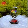 Buy cheap Beautiful Rose Flowers Everlasting Rose Preserved Flower Eternal Rose in Glass from wholesalers