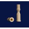 Buy cheap Wear Acid Resistance High Density Blasting Zirconia Ceramic Nozzles Tips from wholesalers