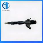 Engine Fuel Injector 612600080611 0445120213 For WP10 Truck Diesel JinSiRan76082