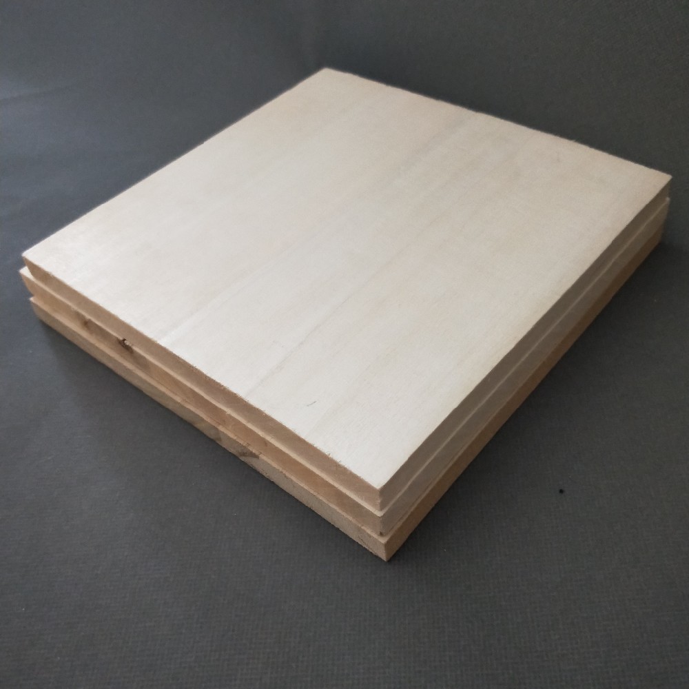 Contemporary Graphic Design Natural Poplar Lumber Board Project Solution Capability