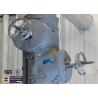 Buy cheap Non Asbestos 300℃ Butterfly Valve Gate Valve Gray Removable Insulation Cover from wholesalers