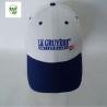 Buy cheap Outdoor Eco Friendly Accessories Custom 100% RPET Baseball Cap 6 Panels Sustainable from wholesalers