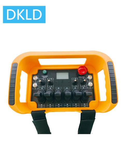 Buy cheap Industrial Remote Control For Truck Mounted Crane from wholesalers