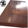 Buy cheap 99.99% Pure Bronze Copper Sheet Metal Red Copper Plate Customized Term CIF CFR FOB Ex-Work Copper Clad Steel Plate from wholesalers