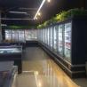 Buy cheap Vertical 1250L Supermarket Refrigeration Equipments from wholesalers