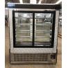 Buy cheap Vertical Bakery Glass Showcase , Fan Cooling Soft Drink Refrigerator 4 Shelf Type from wholesalers