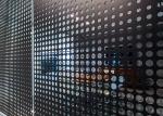 Colorful Beautiful Stainless Steel Decorative Panels High Mechanical Properties