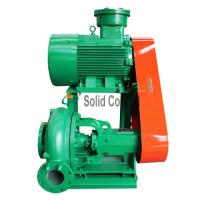 Buy cheap Drilling Mud Treatment Shear Pump , Alloy Cast Iron Made Drill Shear Pump product