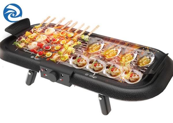 Buy cheap 2000W Smoke Free Indoor Grill from wholesalers