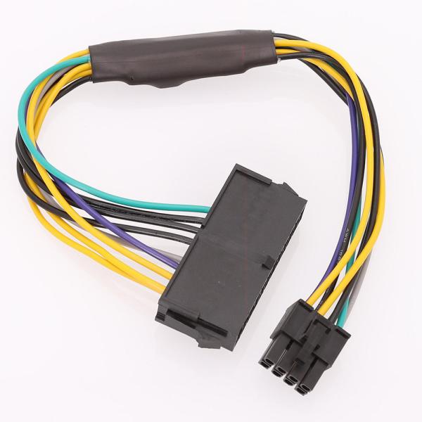 Buy cheap ATX 24 Pin To 8 Pin DELL 9020 Motherboard Power Cable from wholesalers