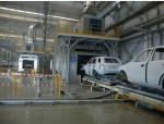 Oven/Automotive Paint Shop