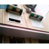 Buy cheap White 1.5mm Aluminum 1.5m Hieght Automatic Window Shutters from wholesalers