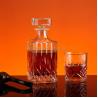 Buy cheap 500ml Super Flint Small Mouth Square Glass Bottle for Tequila Contemporary Design from wholesalers