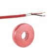Buy cheap US Standards Fire Resistant 2 Core PVC Jacketed Communication Cable 1x2x0.5 Screened from wholesalers