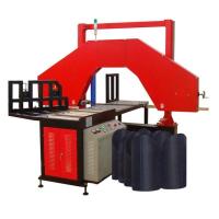 Buy cheap HDPE Pipe Band Saw Multi Angle , 380V Fitting Fabrication Machine product