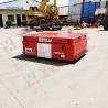 Buy cheap 15 Tons Transfer Vehicle Designed By Requirements Trackless Transfer Cart from wholesalers