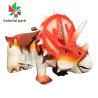 Buy cheap Freely Walking Kid Arcade Machine , 2 Players Dinosaur Kiddie Ride from wholesalers