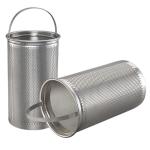 Online Support Saltwater and Freshwater Basket Strainers for Food Beverage