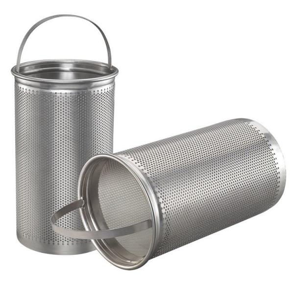 Buy cheap Online Support Saltwater and Freshwater Basket Strainers for Food Beverage Factories from wholesalers