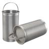 Buy cheap SS304/SS316L Stainless Steel Basket Strainers for Manufacturing Plant from wholesalers