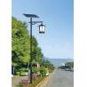 Buy cheap Waterproof led Solar Street Light Commercial Cct 6000k 400w 500w 600w from wholesalers