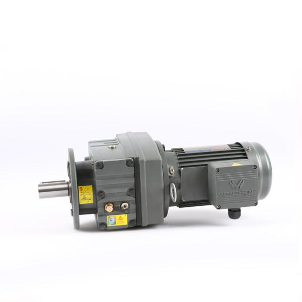 Buy cheap Wanshsin CCC Helical Gear Motor For Vertical Conveyors from wholesalers
