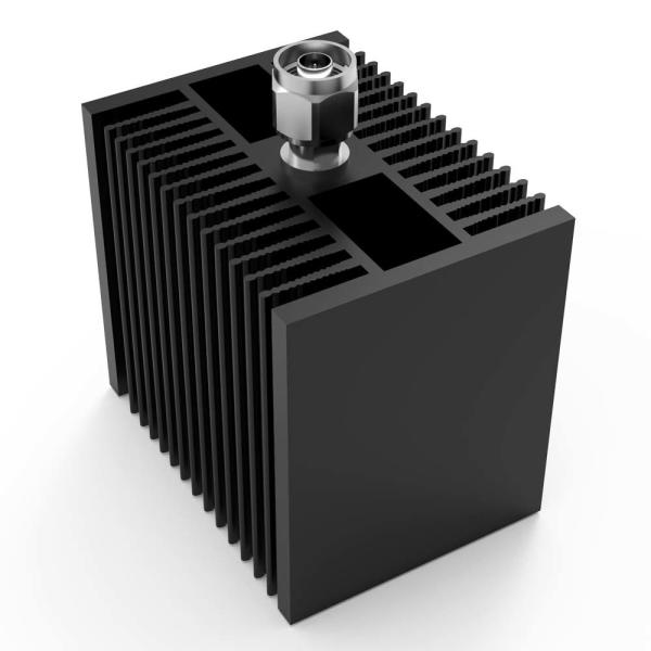 Buy cheap Alum N Male 450~2600MHz Rf Termination Load from wholesalers
