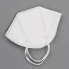 Buy cheap Anti Dust Non Woven Fabric KN95 Dust Mask Meltblown Filter Safety Earloop For Protection from wholesalers