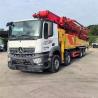 Buy cheap SANY Mercedes Chassis 62M 2021 2020 Affordable Sany Zoomlion Concrete Pump Truck in Good Condition from wholesalers
