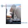 Buy cheap Beiben 12 M3 4 axle Concrete Mixer Truck FAST Gear Box Weichai 340hp Engine from wholesalers