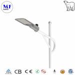 Aluminum ADC12 IP66 5 Years Warranty 30/50/60W LED Street Light For Highway