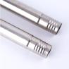 Buy cheap Stainless Steel Thread Splicing Shower Curtain Rod End Shape Mop Broom Rod from wholesalers