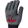 Buy cheap 1800°F Extreme Heat Resistant Silicone Non-Slip Oven Gloves, Barbecue, Cooking, Baking Kitchen Gloves from wholesalers