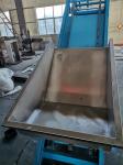 5000 KG Weight Rubber Elevator for Tire Machine and Industrial Tires