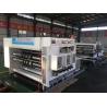 Buy cheap High Efficiency Small Carton Box Machine / Carton Box Manufacturing Machine from wholesalers