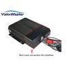 Buy cheap 128GB Black Mobile Cctv Dvr For Vehicles / Van / Cab / Truck 4G Function Optional from wholesalers