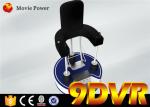 Unforgettable Experience 9d Simulador 9d Vr Standing Up Cinema Electric System