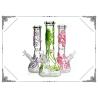 Buy cheap Octopus Bong Glass Bottom Beaker Bongs , 7mm Thickness Smooking Water Pipe from wholesalers
