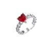 Buy cheap Open Sterling Silver Crystal Jewelry from wholesalers