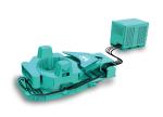 Diesel Trivalve Clamp Hydraulic Casing Oscillator For Rotary Pipe Rubbing