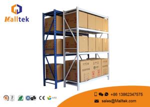 Wholesale Metal Warehouse Pallet Storage Racks Boltless Type Powder Coating Surface from china suppliers