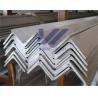 Buy cheap ISO9001 Certified 316 Stainless Steel Angle Equilateral 316 SS Angle TP316 40*5mm from wholesalers