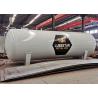 Buy cheap ASME 25 Tons 50000 Liters 1.77MPa LPG Pressure Vessel from wholesalers