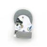 Buy cheap Safety OEM ODM Baby Teething Mitten BPA Free Hand Chew Mitt from wholesalers