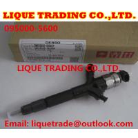 Buy cheap DENSO Original CR Injector 095000-5600 for MISTUBISHI L200 1465A041 product