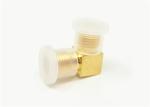 SMA Female To SMA Female Right Angle(RA) 50Ω RF Coaxial Adapter